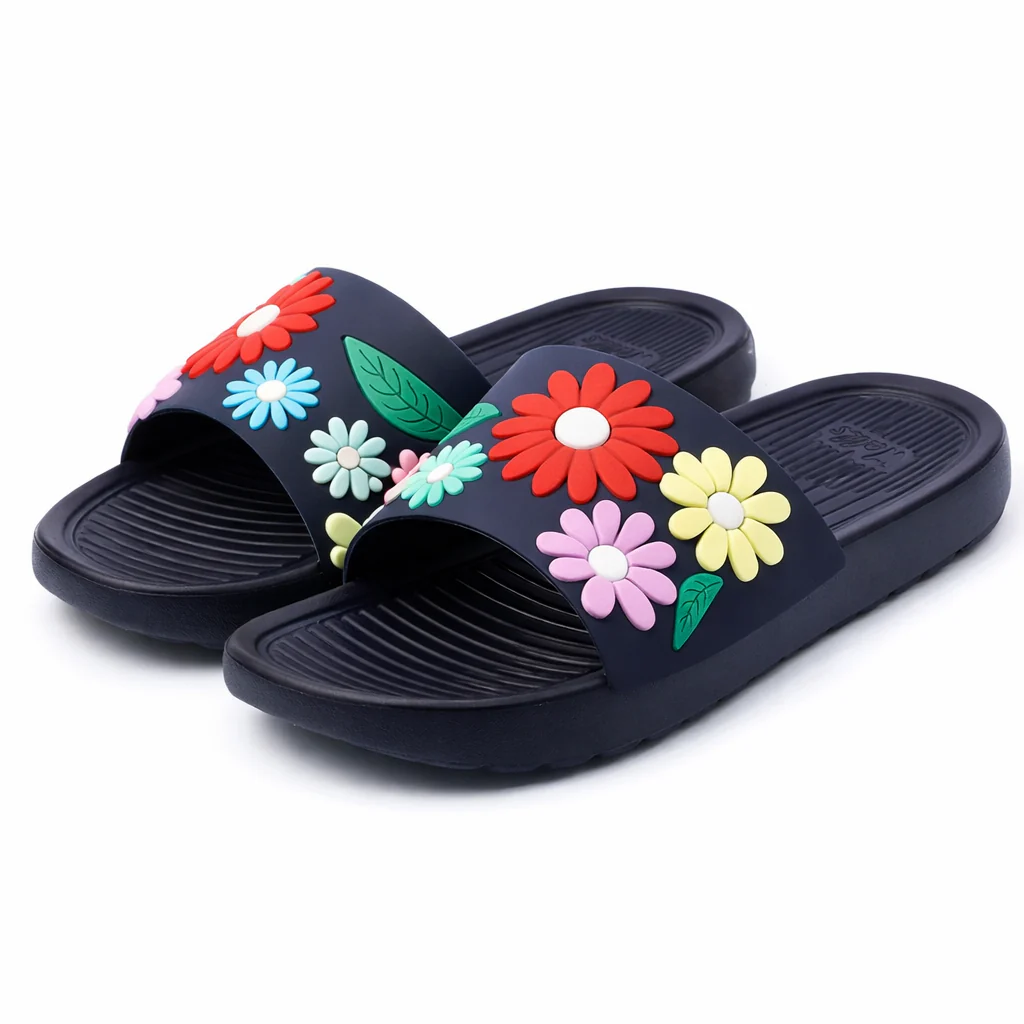 Women  EVR Sole  Slippers|WJ-4101 - Image 4
