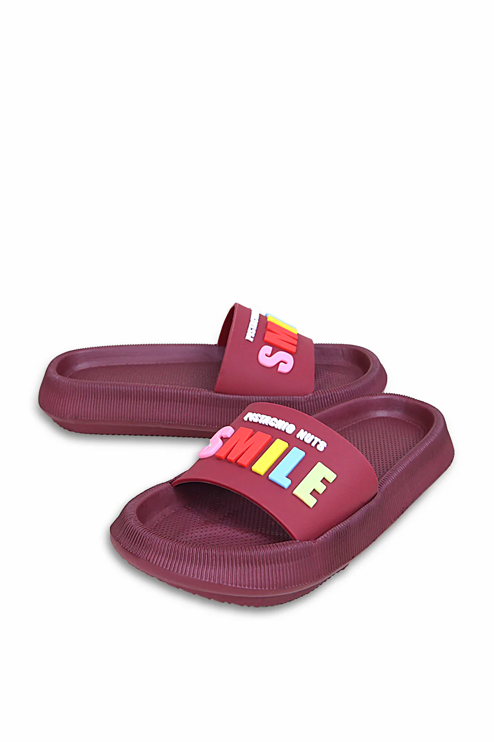 Women Smile EVR Sole Slippers |WJ-4001 - Image 12