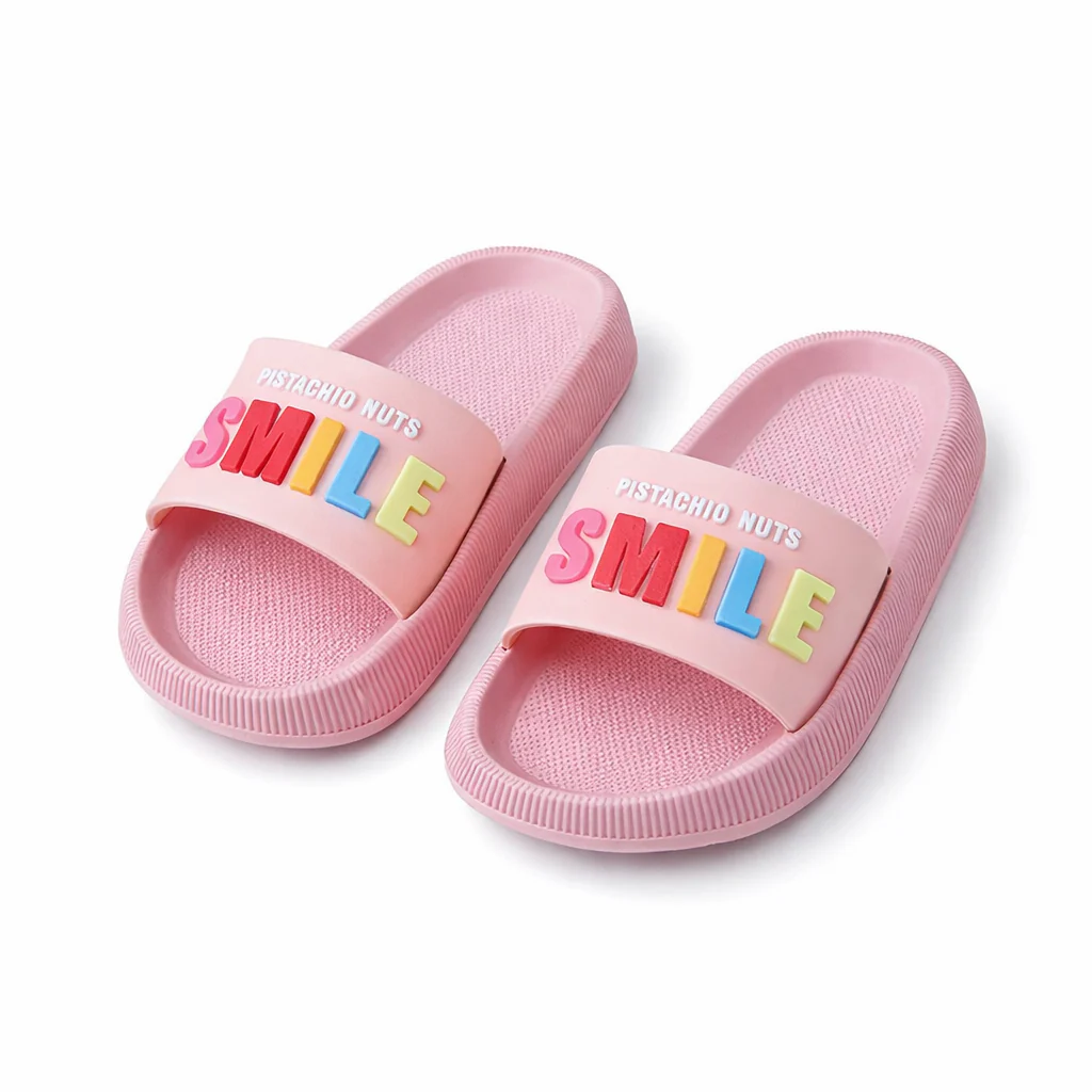 Women Smile EVR Sole Slippers |WJ-4001 - Image 4