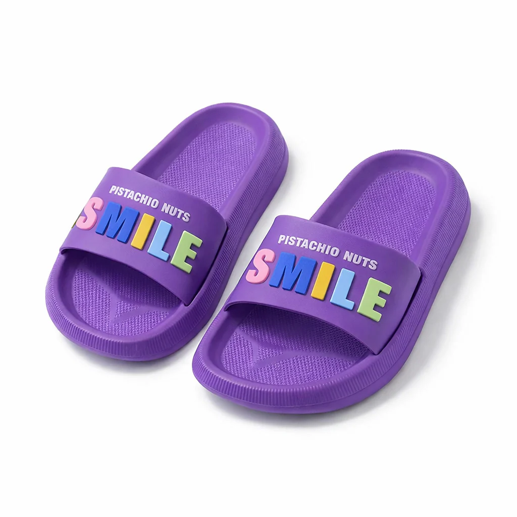 Women Smile EVR Sole Slippers |WJ-4001 - Image 7