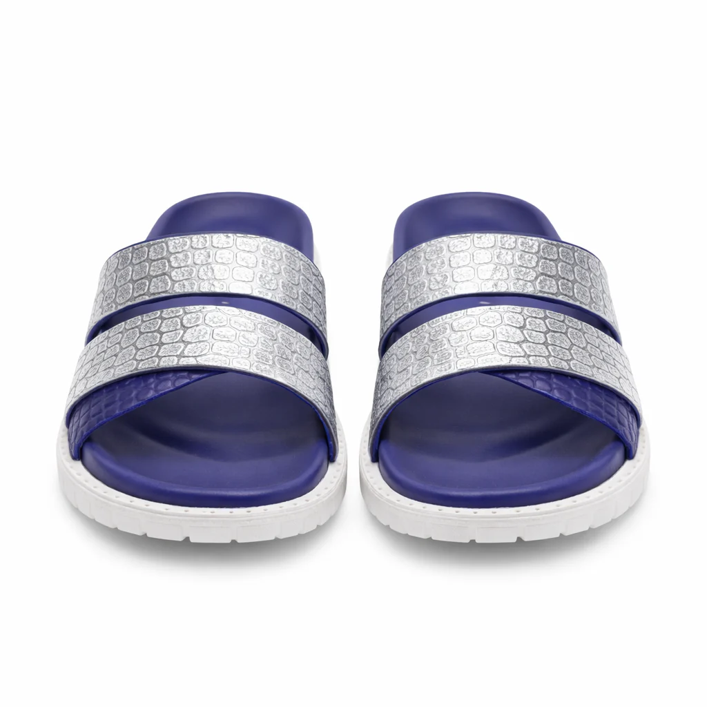 Women’s Fashion Double Strap Comfort Slides|Zee-353 - Image 9